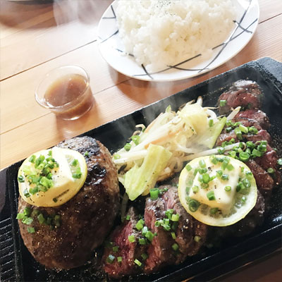 55steak