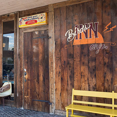 BIRD'S INN CAFE