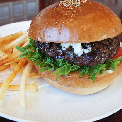 Googie's Cafe　南長野店