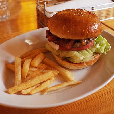 ムースヒルズバーガー