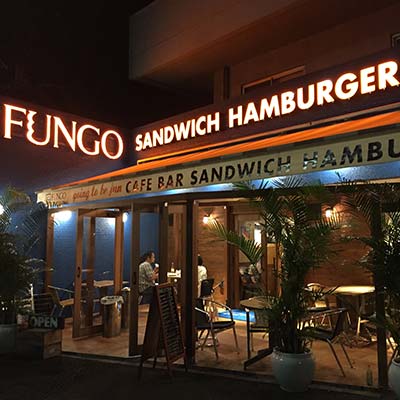 FUNGO