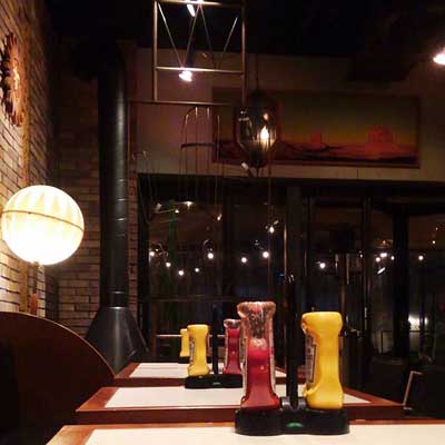 Cafe Hohocam