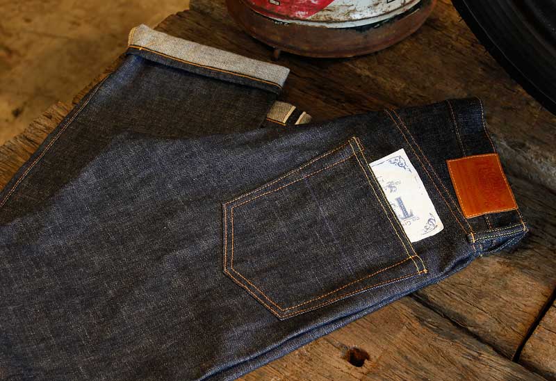 Authentic Denim Standard ¥21,000