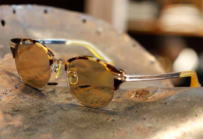 Trophy Optical“Bill” ¥34,000