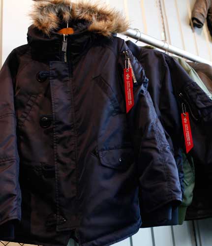 N-3B KIDS JKT ¥14,904