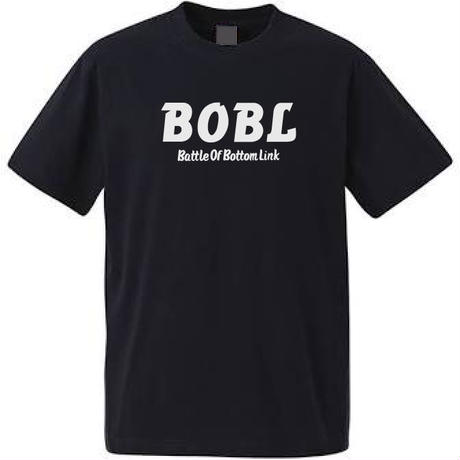 BOBL Tshits 2020 Black