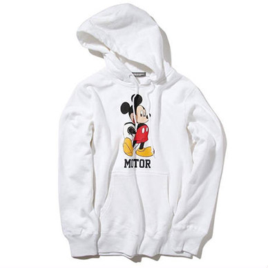 MOTOR MICKEY TEE White